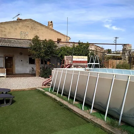 Dom wakacyjny El Raco Dels Obiols Sant Marti de Riucorb