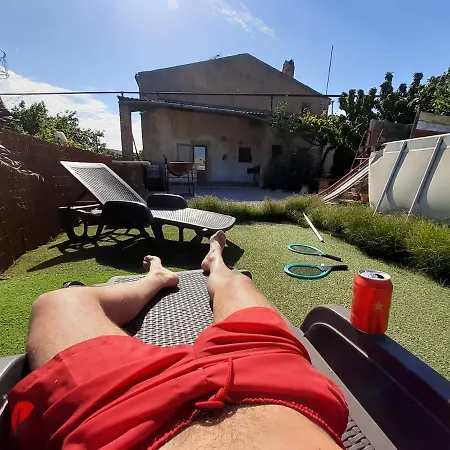 Holiday home El Raco Dels Obiols Sant Marti de Riucorb